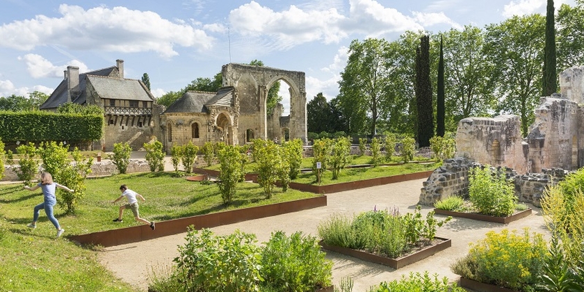 Prieuré Saint-Cosme, demeure de Ronsard