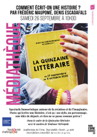 |  Comment écrit-on une histoire ? |