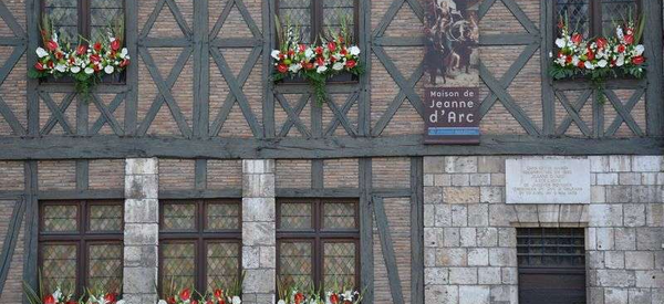 Maison de Jeanne d'Arc