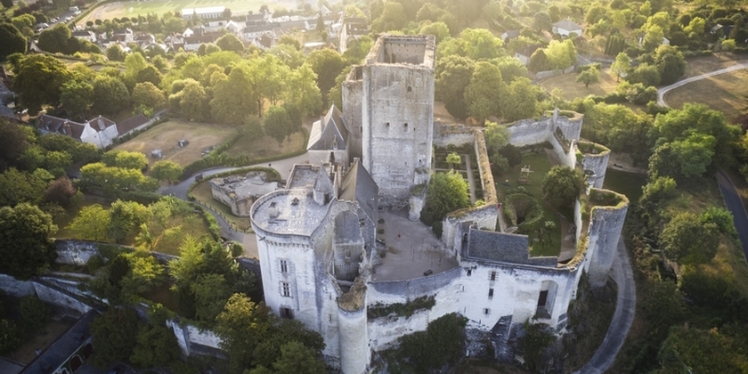 Cité royale de Loches