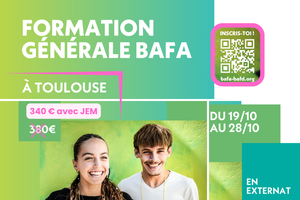 | Formation générale BAFA |