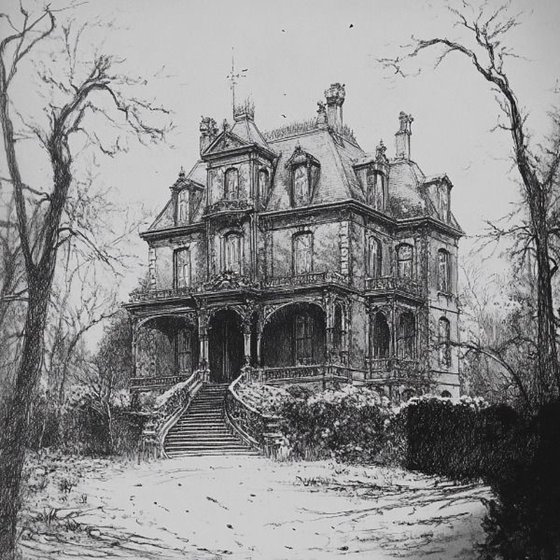 | ESCAPE GAME : LE FANTÔME DU MANOIR ELKIND |