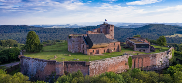 Château de Lichtenberg