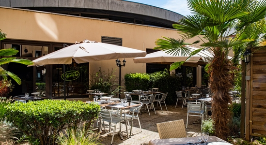 Ibis Tours Center Gare