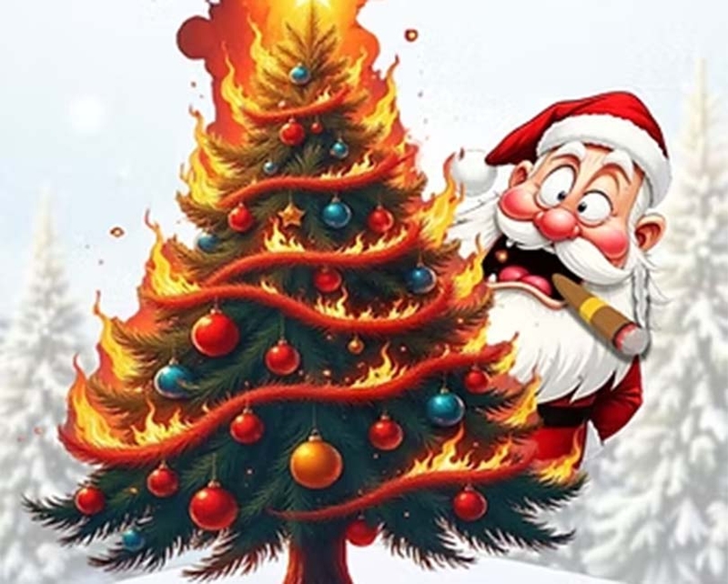 LE PIRE NOËL N'EXISTE PAS