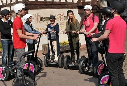 One City Tours - Pass'Alsace