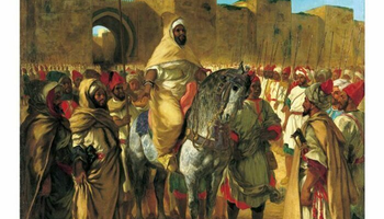 | Visite thématique - L'orientalisme |