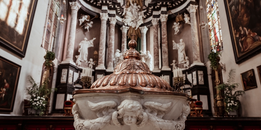 Kirche des heiligen Andreas