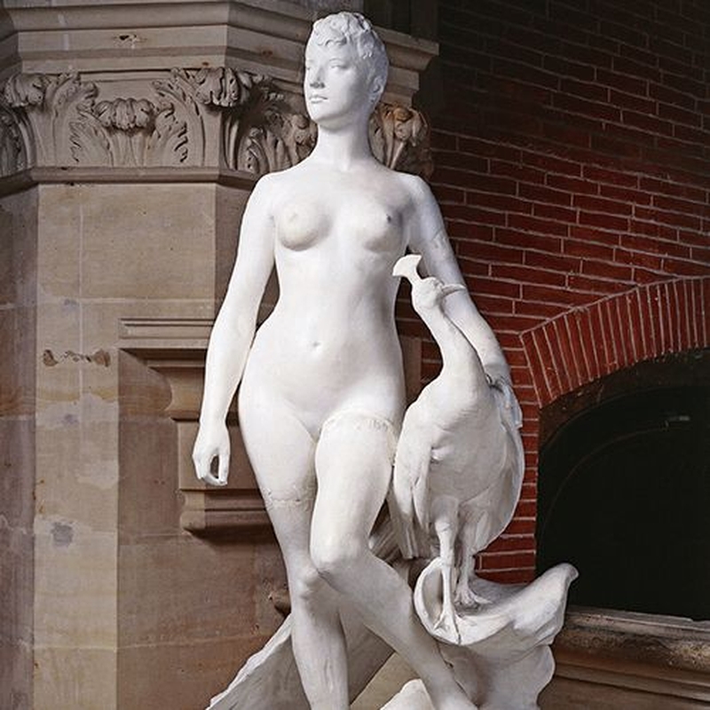 | Visite guidée "Sculpture : corps & mouvements" |