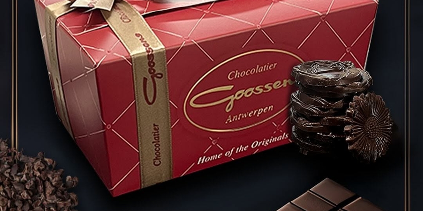 Chocolatier Goossens