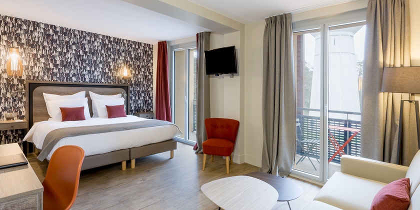 Best Western La Porte des Châteaux