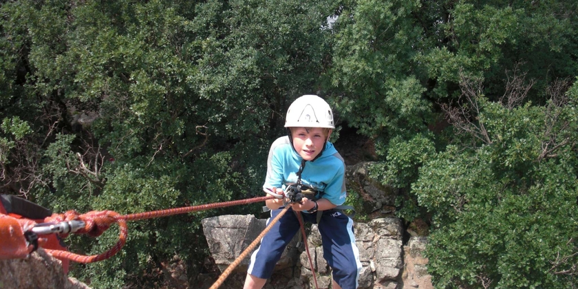 GRANDEUR NATURE : SPORTS DE GRIMPE