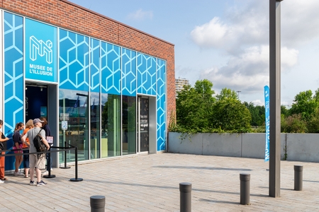 The Museum of Illusions