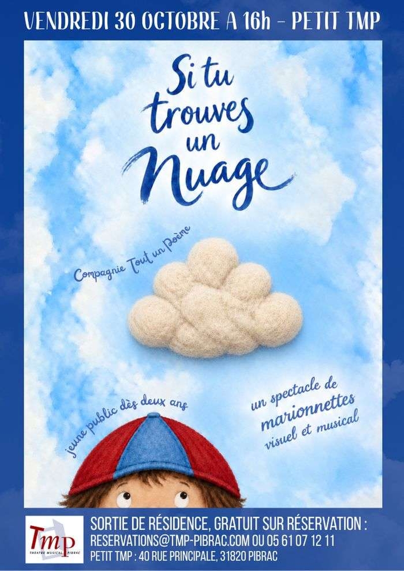 | SI TU TROUVES UN NUAGE |