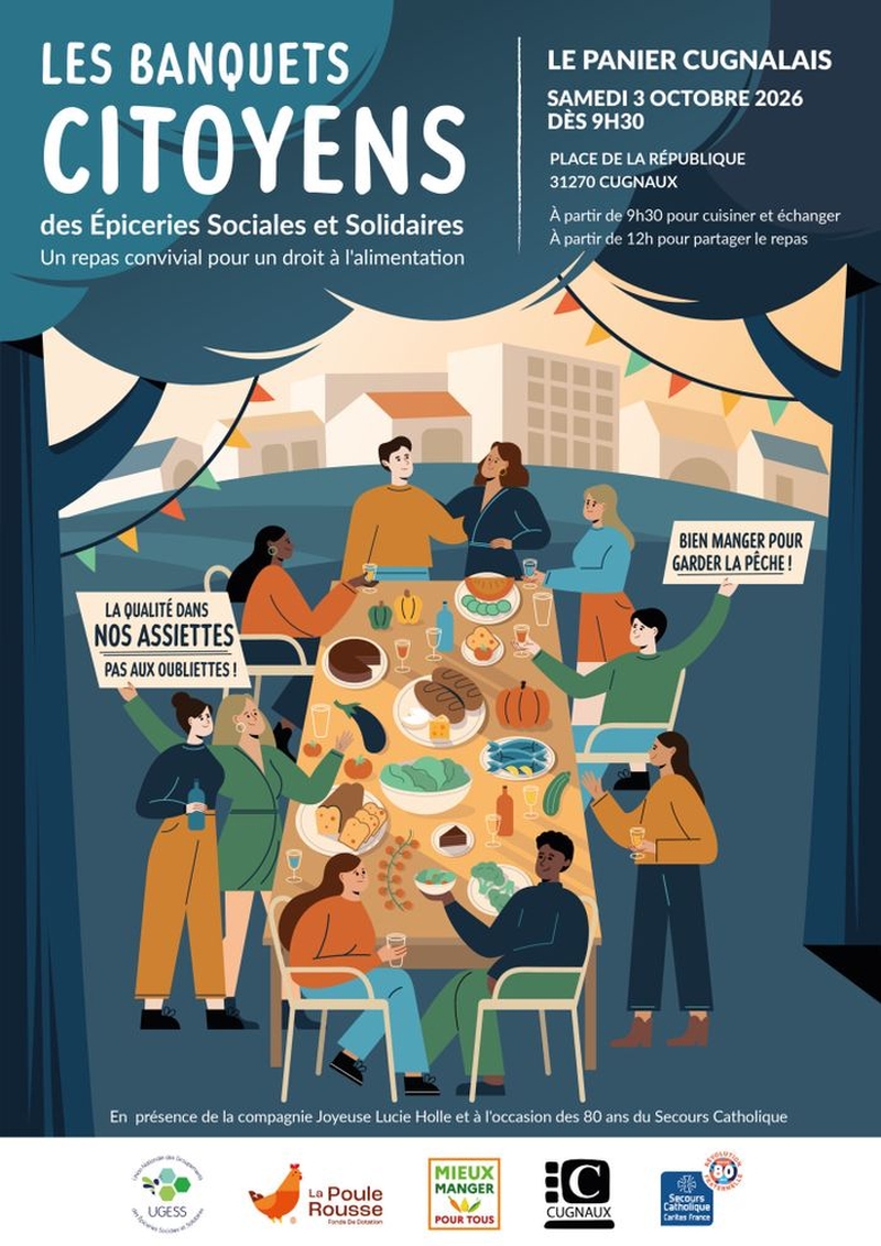 | Banquet citoyen |