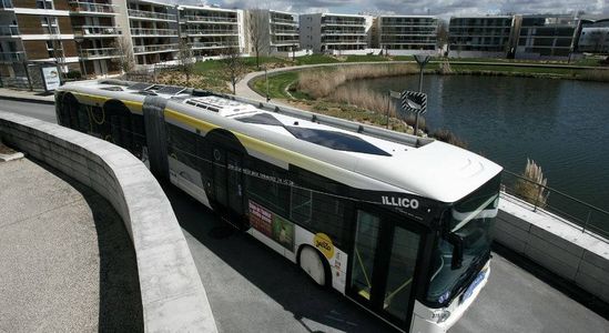 Yelo Bus