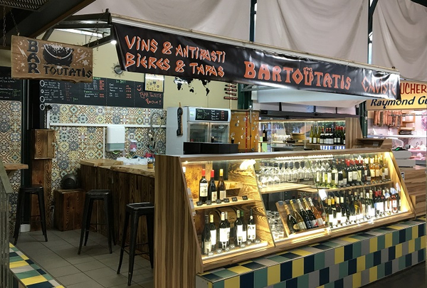 Bar Toutatis