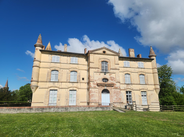 Le Château de Bonrepos-Riquet