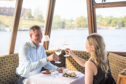 Helsinki Dinner Cruise at 7:00 p.m
