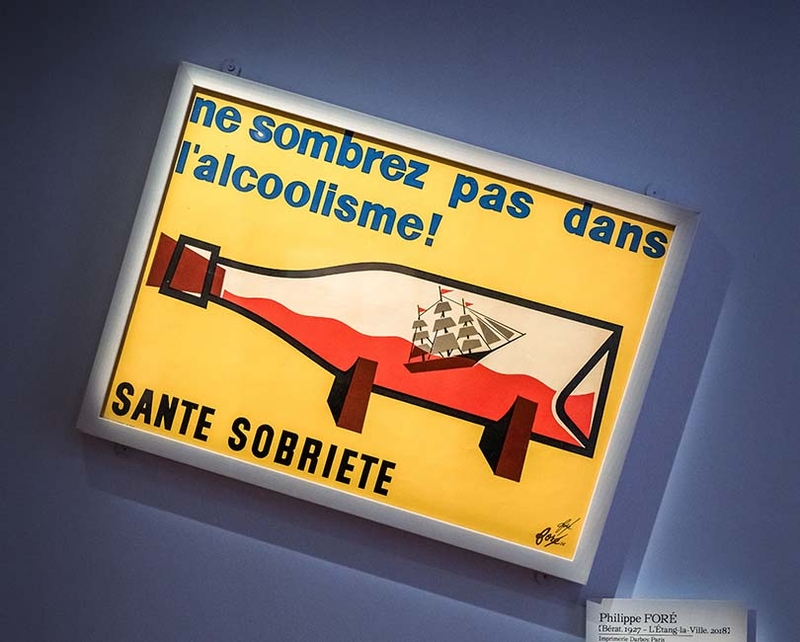 IVRESSE L’EXPO À CONSOMMER SANS MODÉRATION !