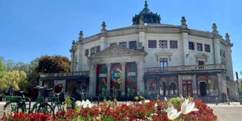 Cirque Jules Verne programmation 26/27