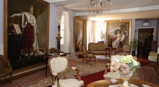 Visite du Musée Napoléon