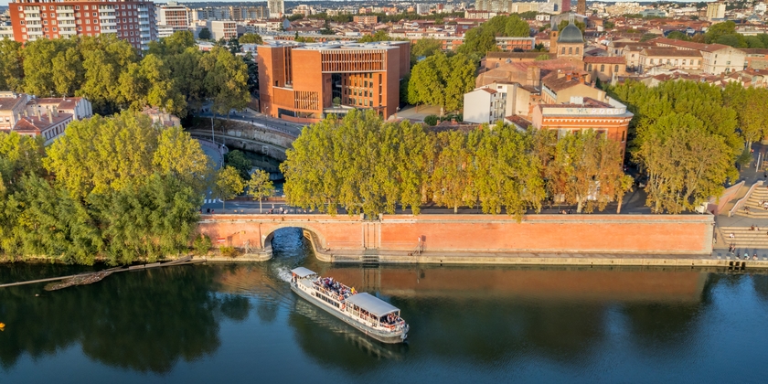 Les Bateaux Toulousains