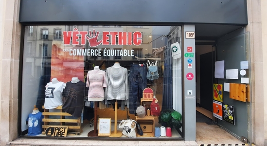 5% chez Vêt Ethic