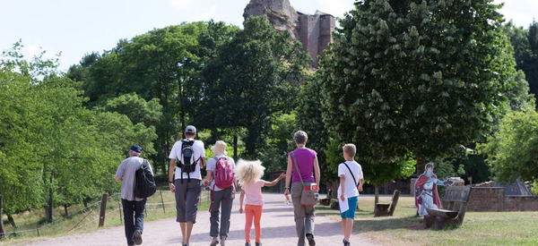 Château fort de Fleckenstein