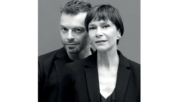 | Sandrine Piau & David Kadouch |