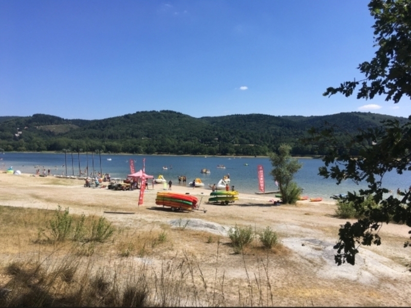 | Sortie lac Saint Ferréol en famille |