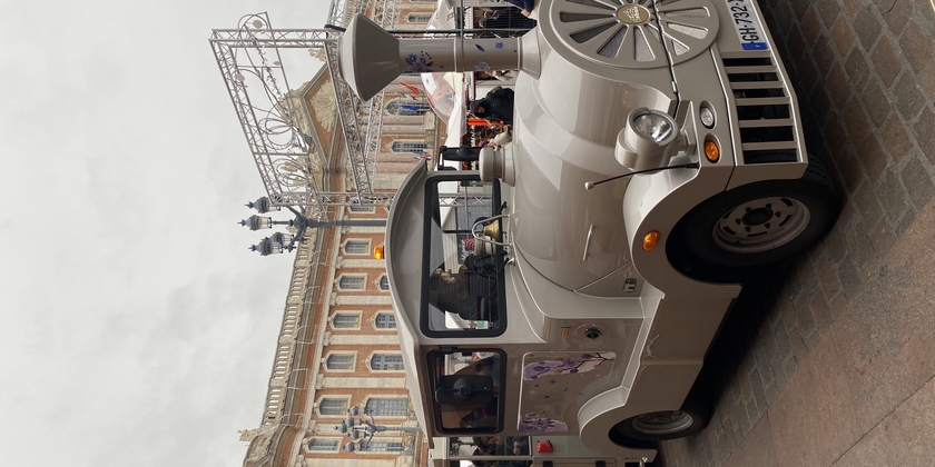 Les trains touristiques de Toulouse