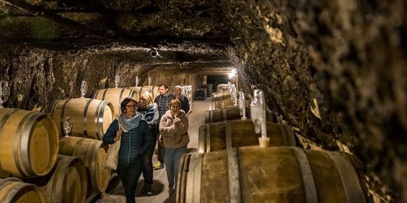 Rendez-Vous dans les Vignes
