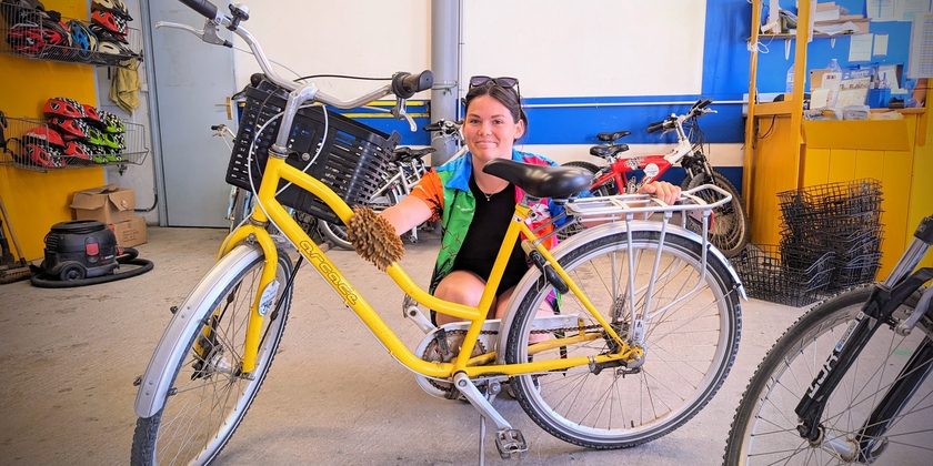 Bike hire -10