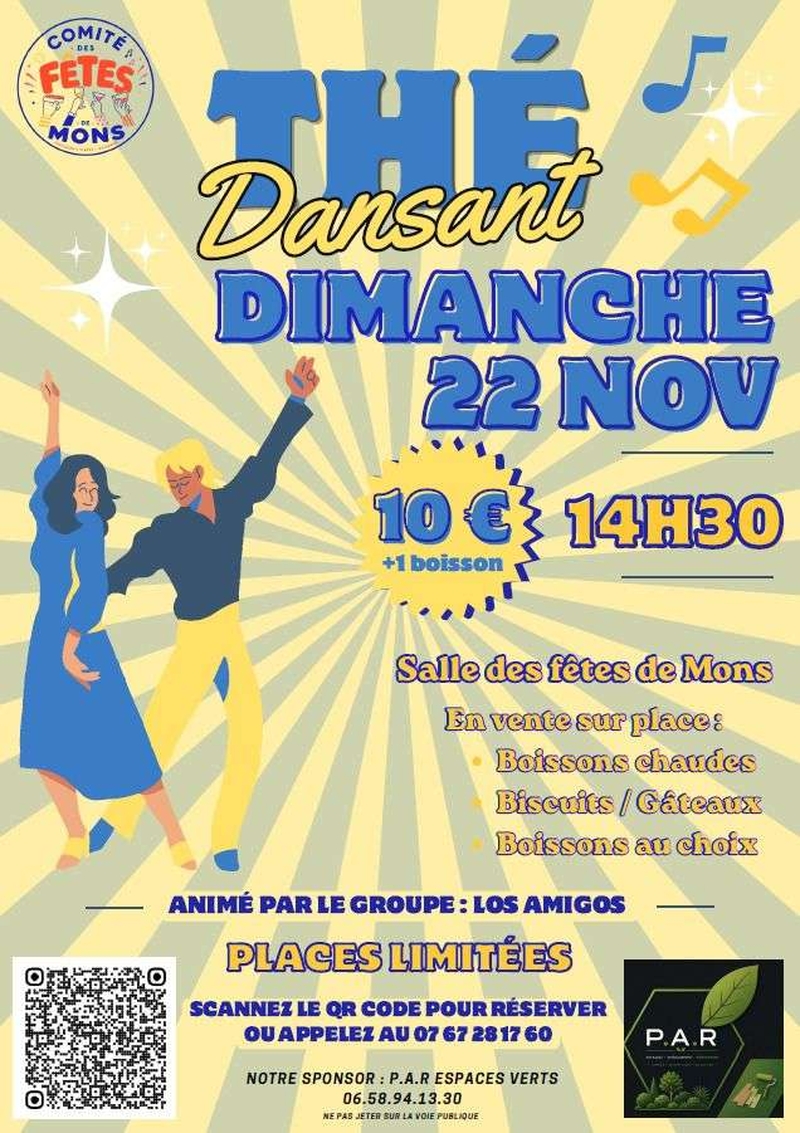 | Thé dansant |