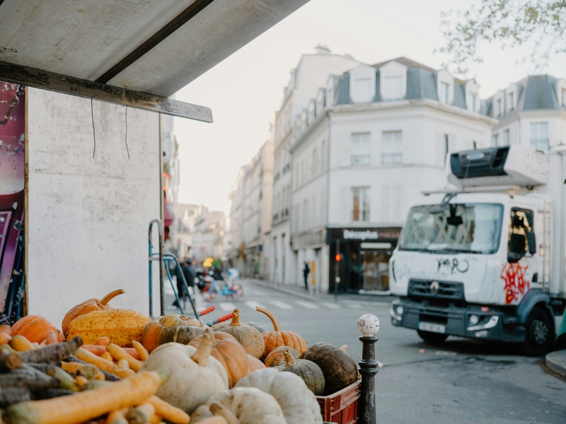 | Marché nocturne gourmand et artisanal |
