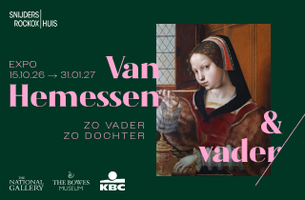 Expo Van Hemessen & Vader