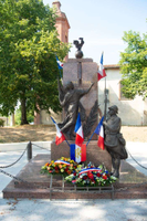| Commémoration de l’Armistice du 11 novembre 1918 |