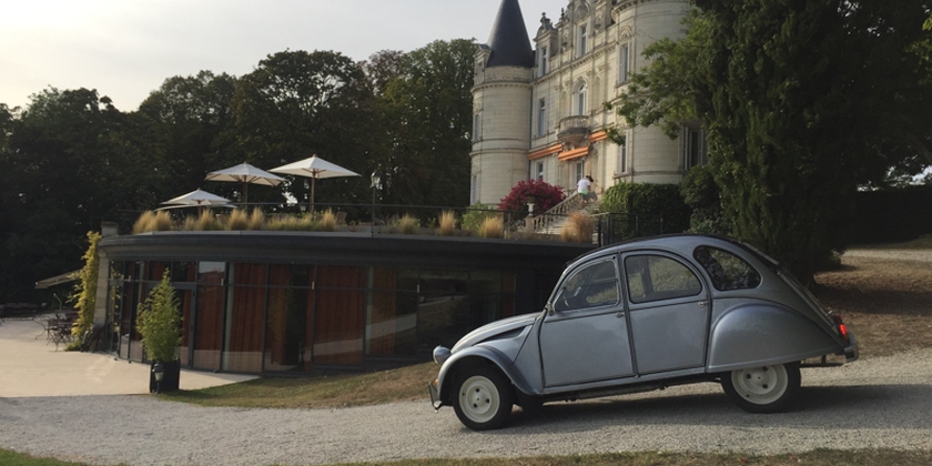 2CV Tour's