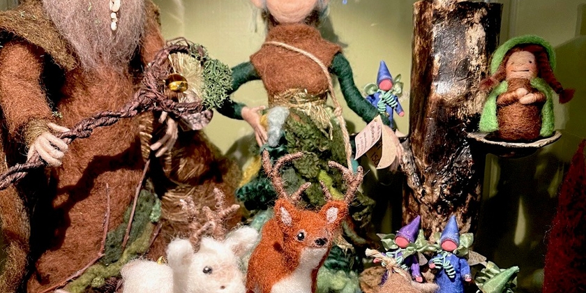 Mai Niemi Finnish Fairytale Shop