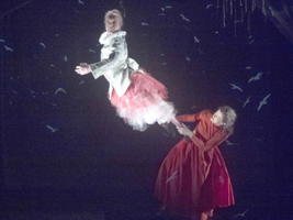 | L’impatience d’un courant d’air |