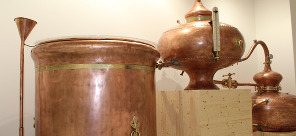 Maison du distillateur