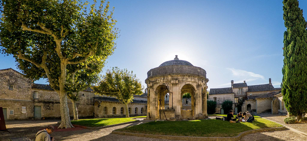 La Chartreuse CIRCA  Villeneuve lez Avignon