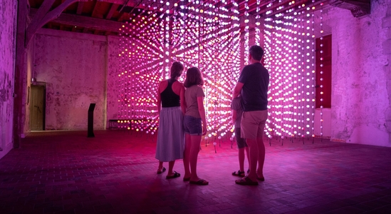 The Château de Beaugency