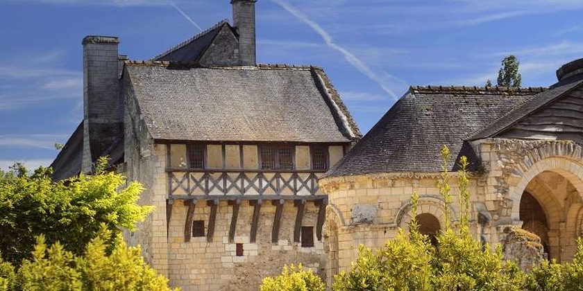 Priory Saint-Cosme - Ronsard's House