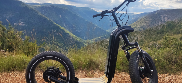TROTT'IN LOZERE