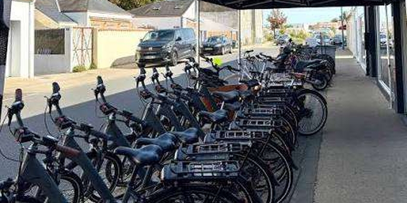 20% sur la location de vélo chez Cycles Maheau