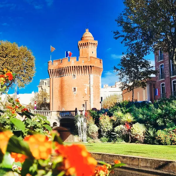 Le Castillet - Musée Casa Pairal