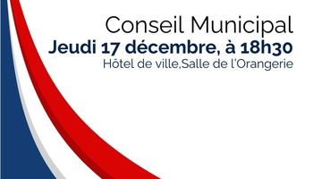 | CONSEIL MUNICIPAL |