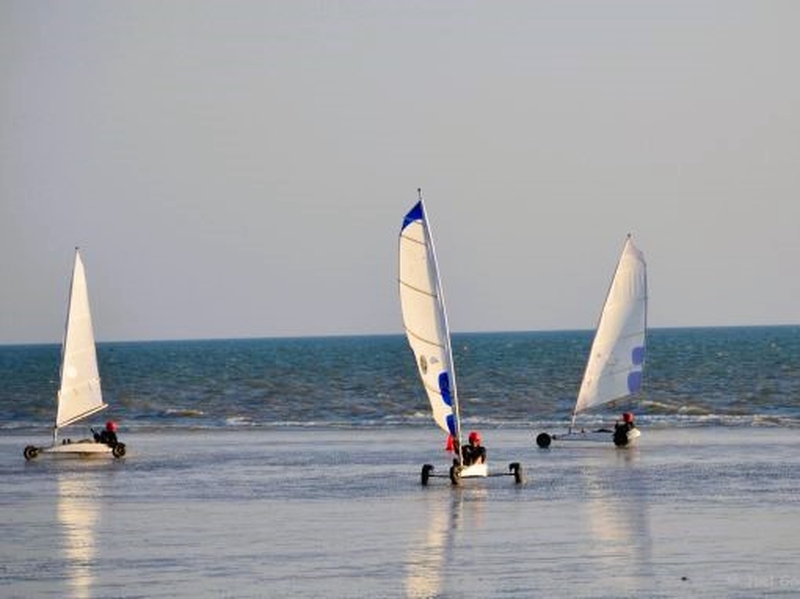 -20% Char à voile